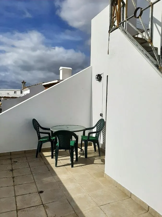 شقة Atico Junto Al Mar En Zahara Pueblo ساهارا ذي لوس أتونِس
