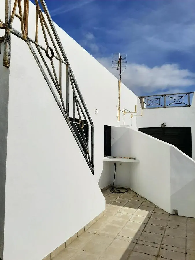 شقة Atico Junto Al Mar En Zahara Pueblo ساهارا ذي لوس أتونِس