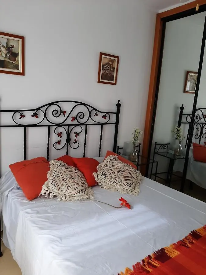 شقة Atico Junto Al Mar En Zahara Pueblo ساهارا ذي لوس أتونِس 0*,