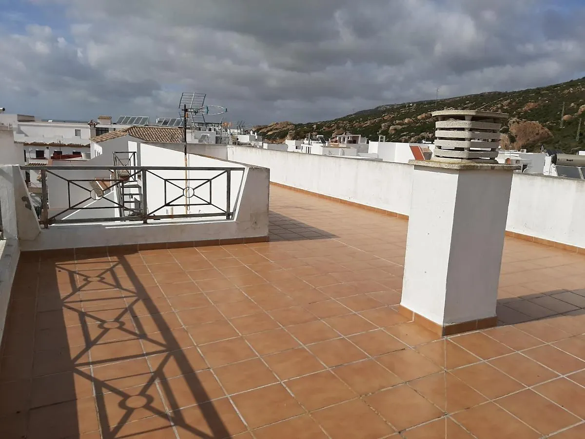 شقة Atico Junto Al Mar En Zahara Pueblo ساهارا ذي لوس أتونِس